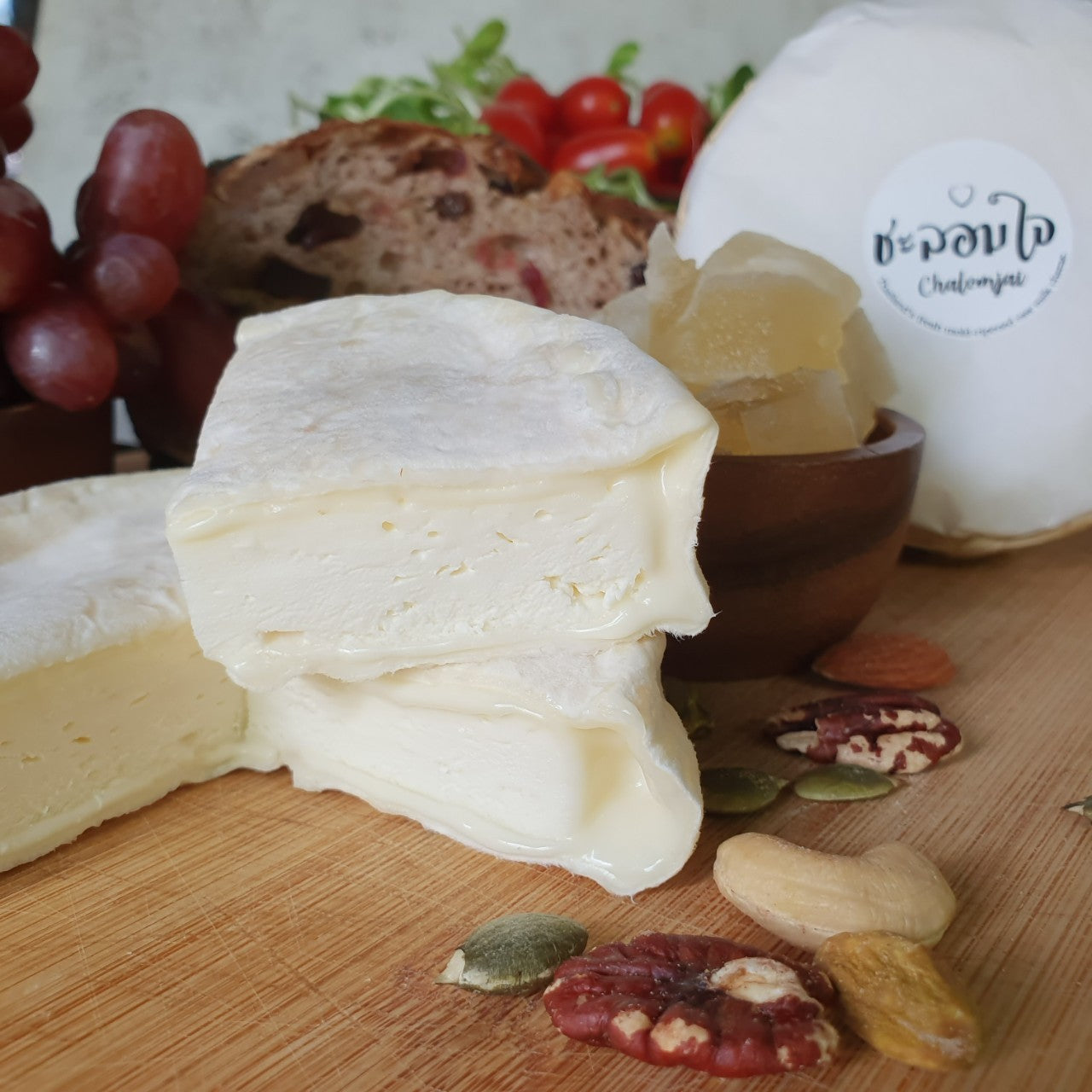 Thai Brie Cheese 160 gr