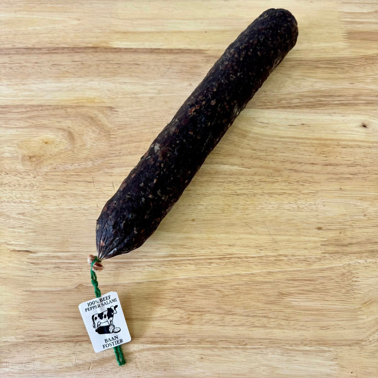 SALAMI 100% BEEF saucisson