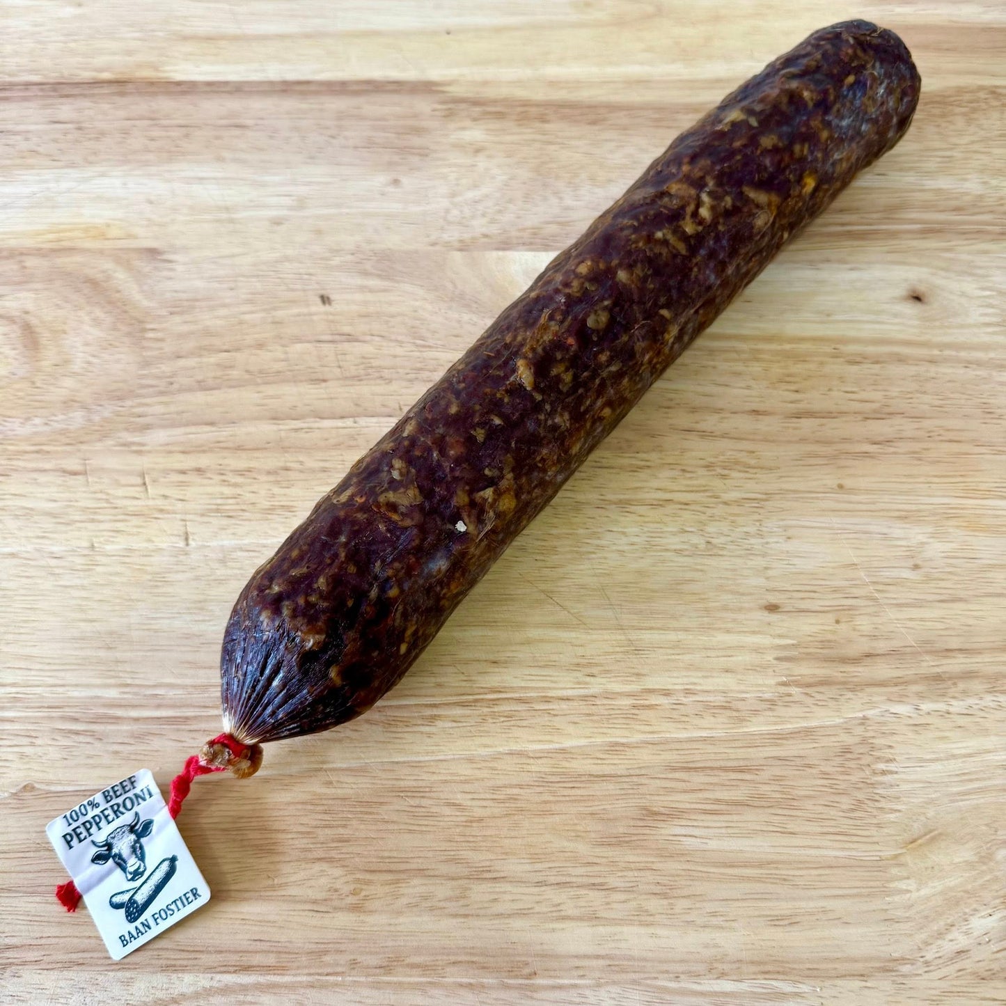 SALAMI 100% BEEF saucisson