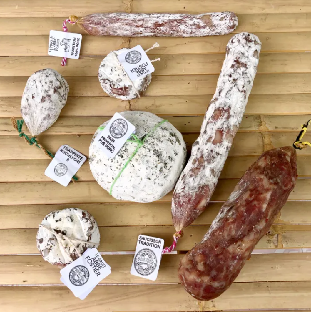 Mixed Cold Cuts Discovery Pack – Artisan Selection, ±1 kg