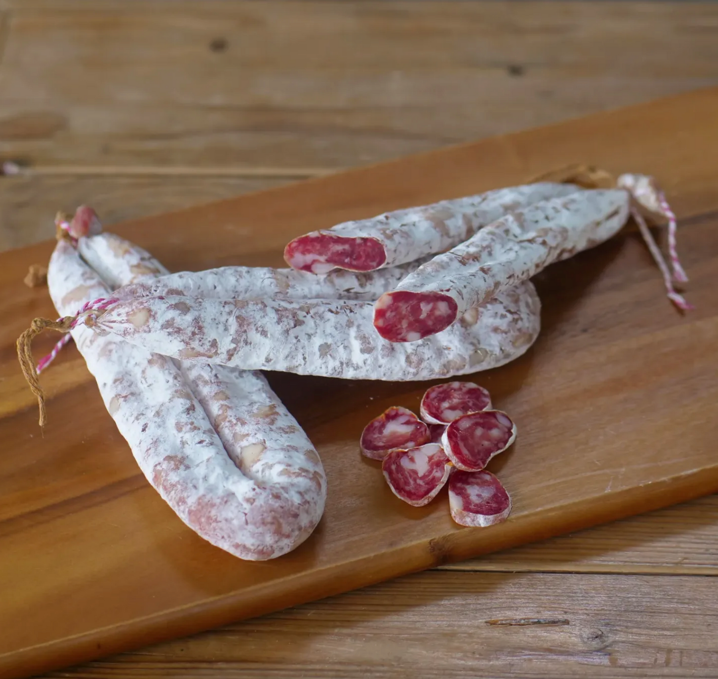 BELGIUM SAUCISSONS COLLECTION