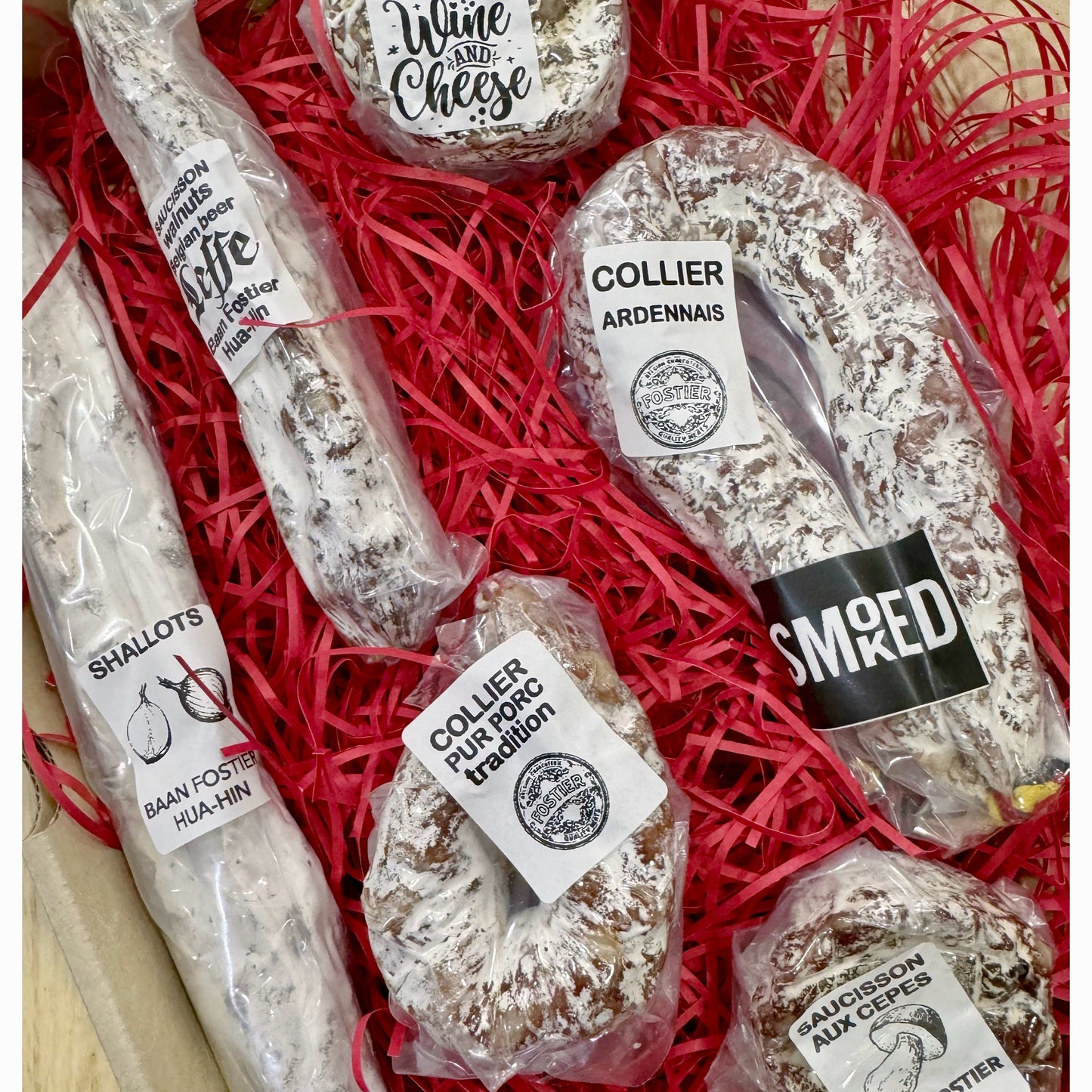 cold cuts gift box