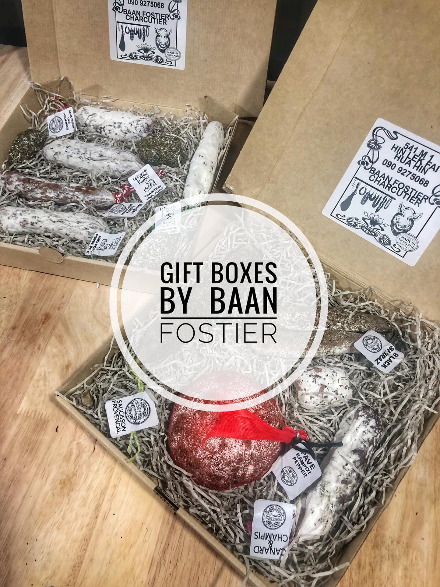 cold cuts gift box