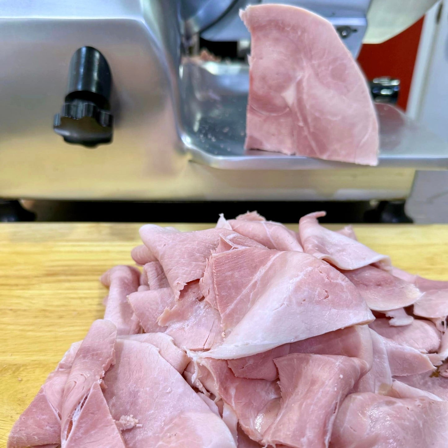 Jambon Blanc (cooked ham)