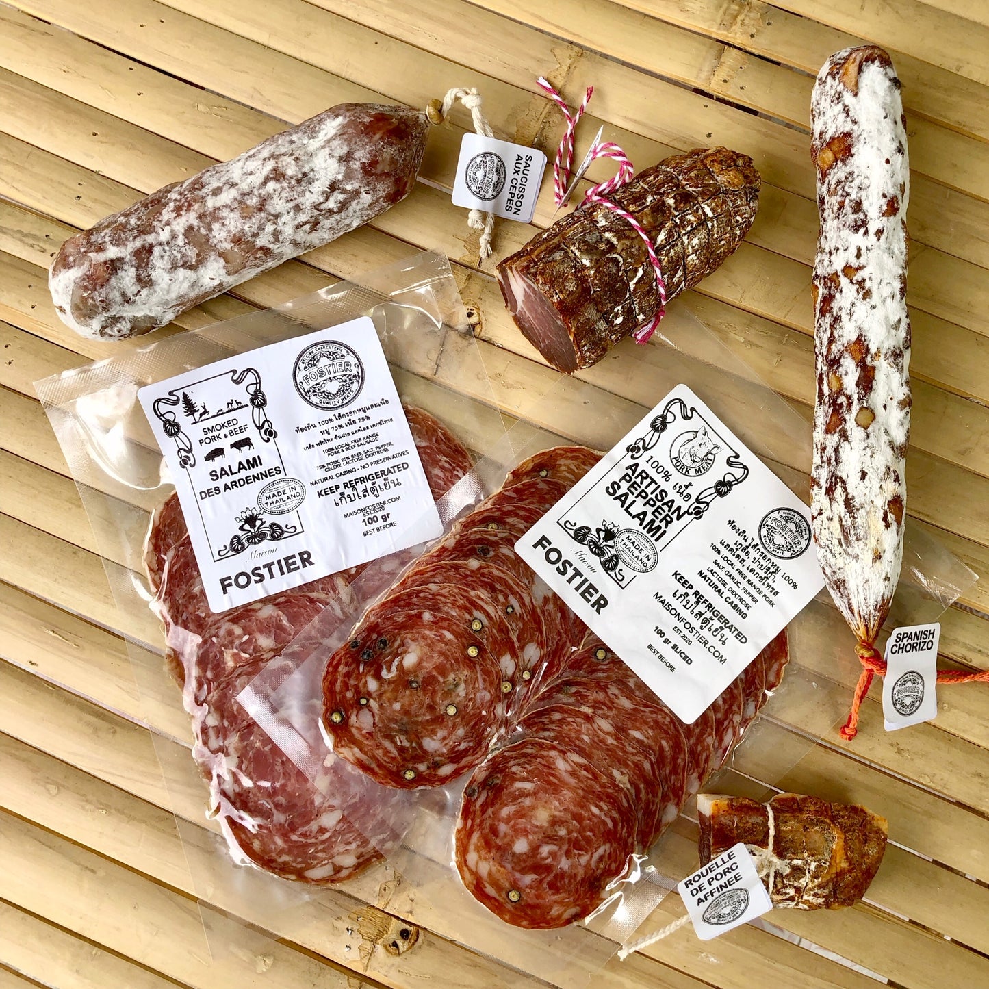 1 kg discover cold cuts pack