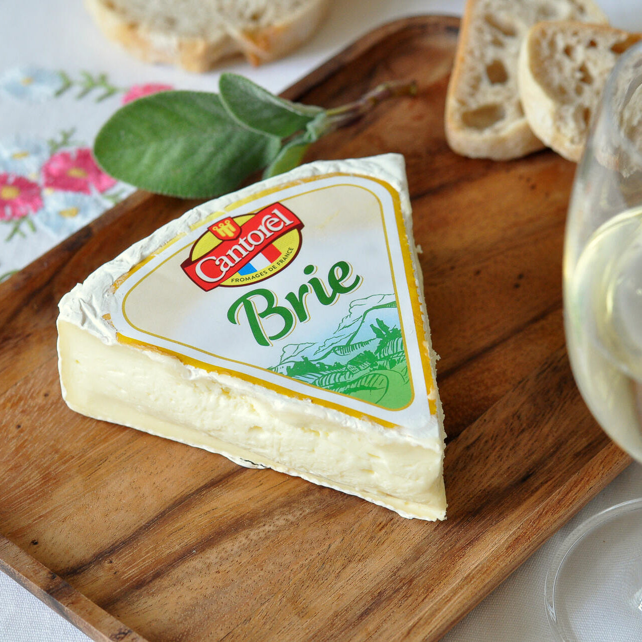 French Brie Cheese 200 gr