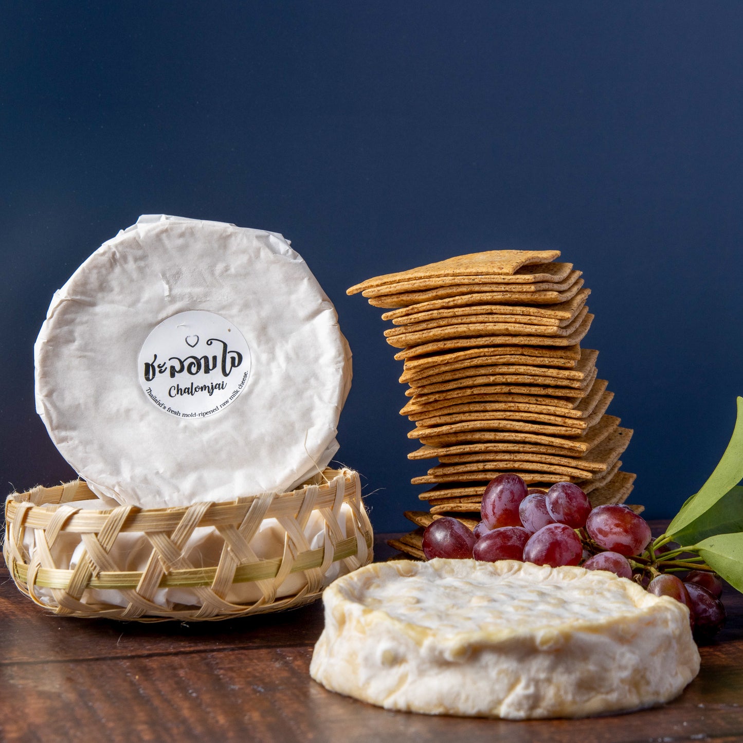 Thai Brie Cheese 160 gr
