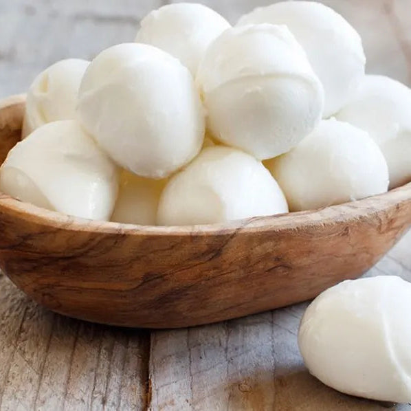 CILIEGINE cheese – Fresh Mozzarella Pearls ±120 g