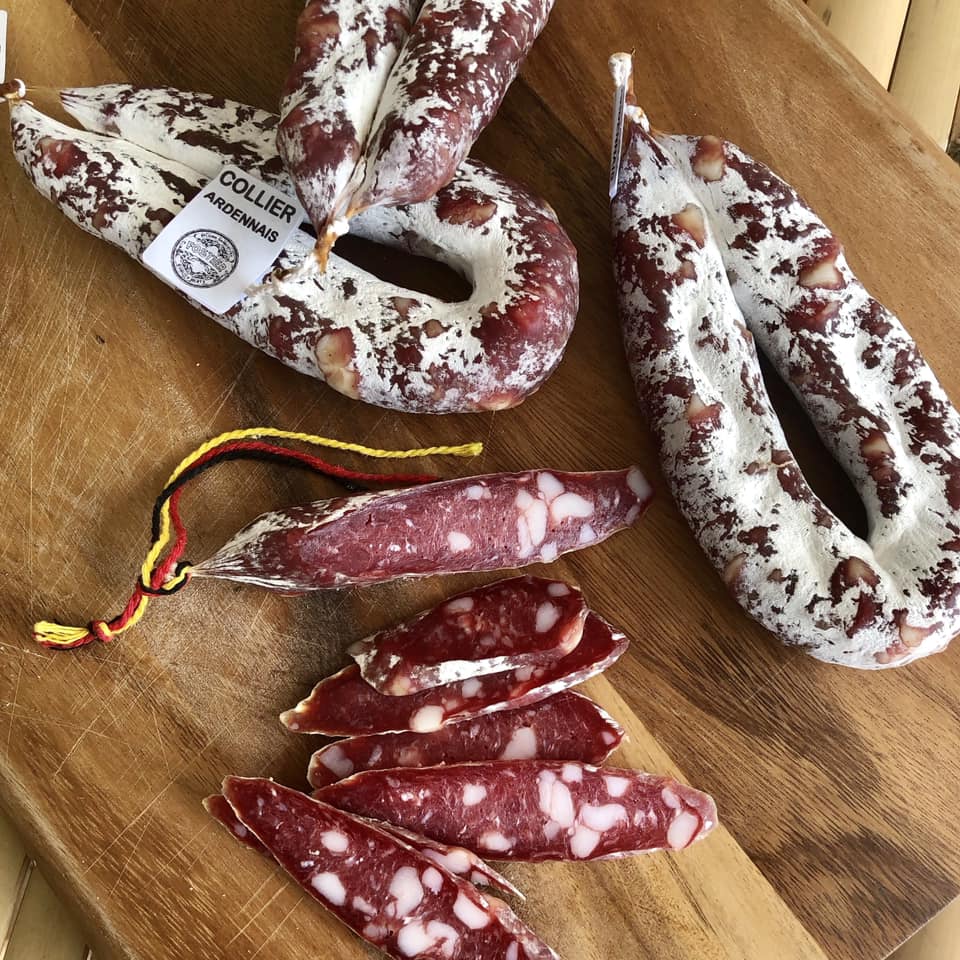 BELGIUM SAUCISSONS COLLECTION
