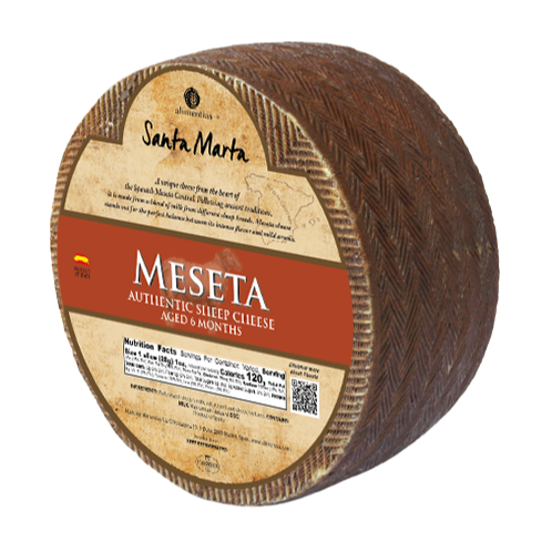 Don Juan sheep & goat cheeses 200 gr