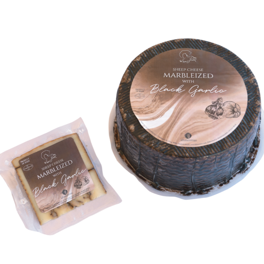 Don Juan sheep & goat cheeses 200 gr