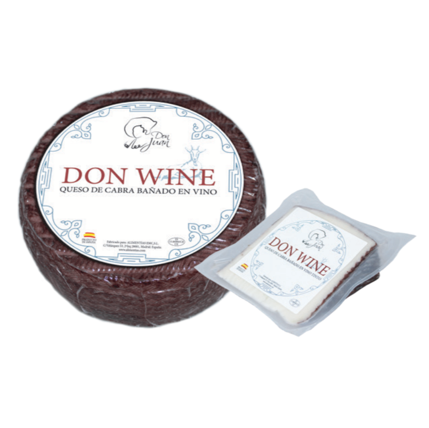 Don Juan sheep & goat cheeses 200 gr