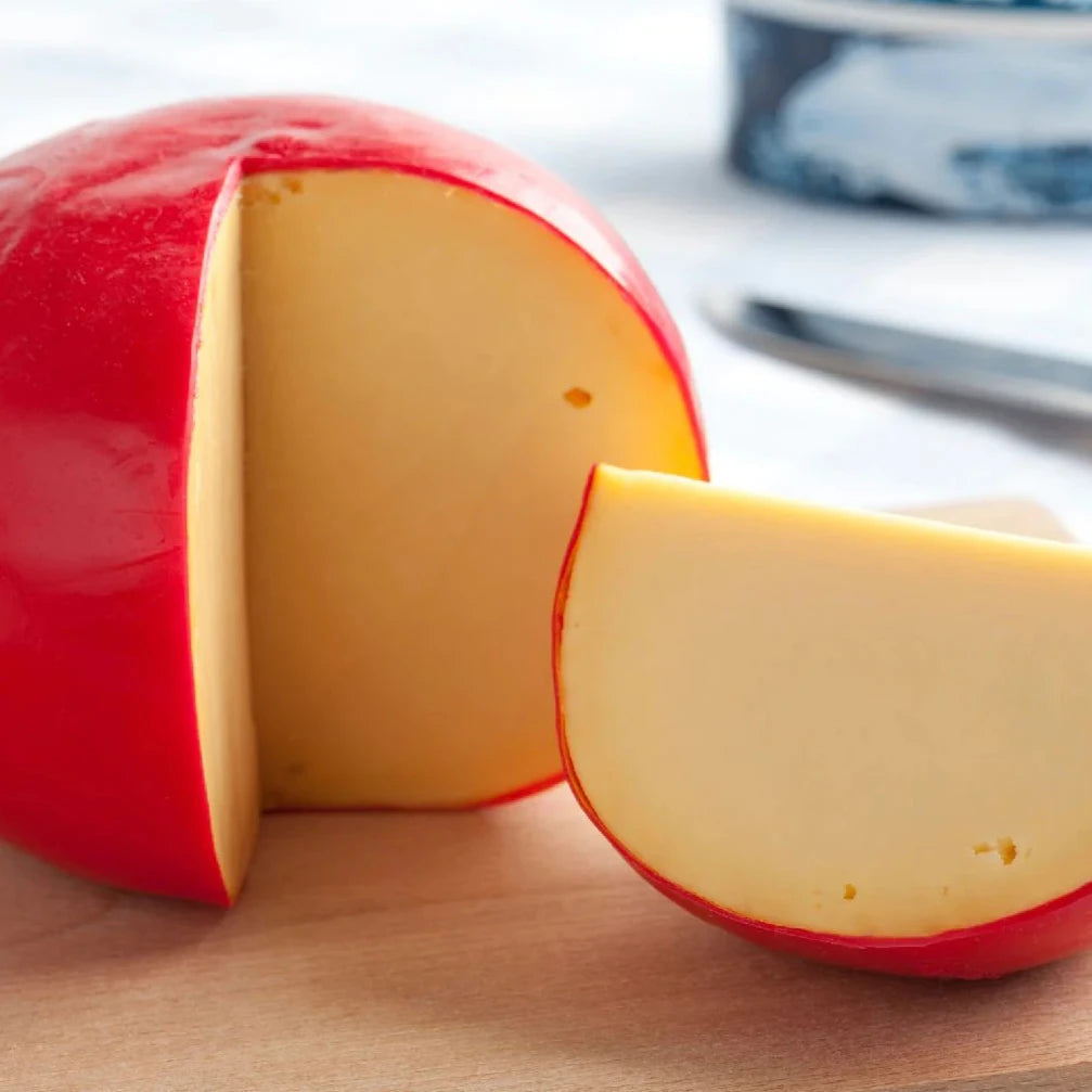 Dutch Edam cheese