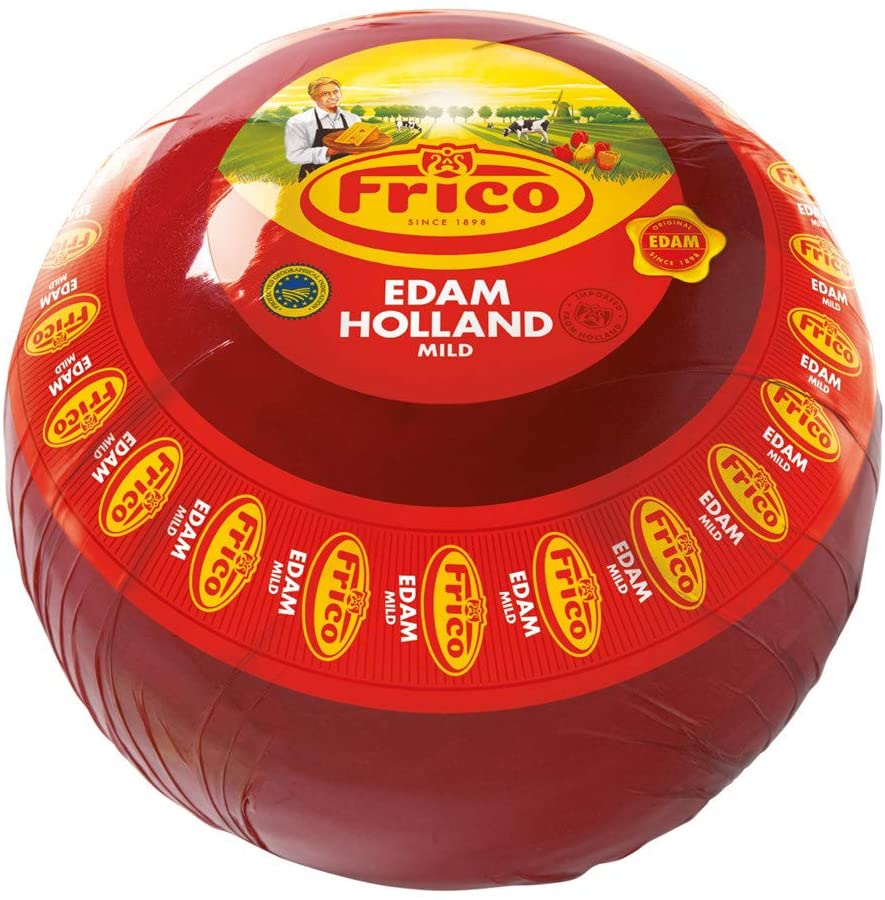 Dutch Edam cheese
