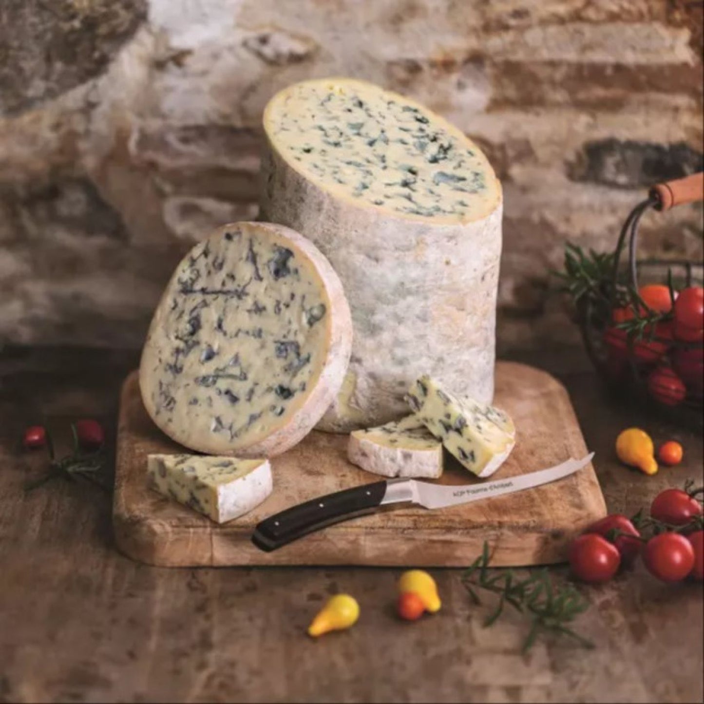 Fourme d'Ambert 200 gr