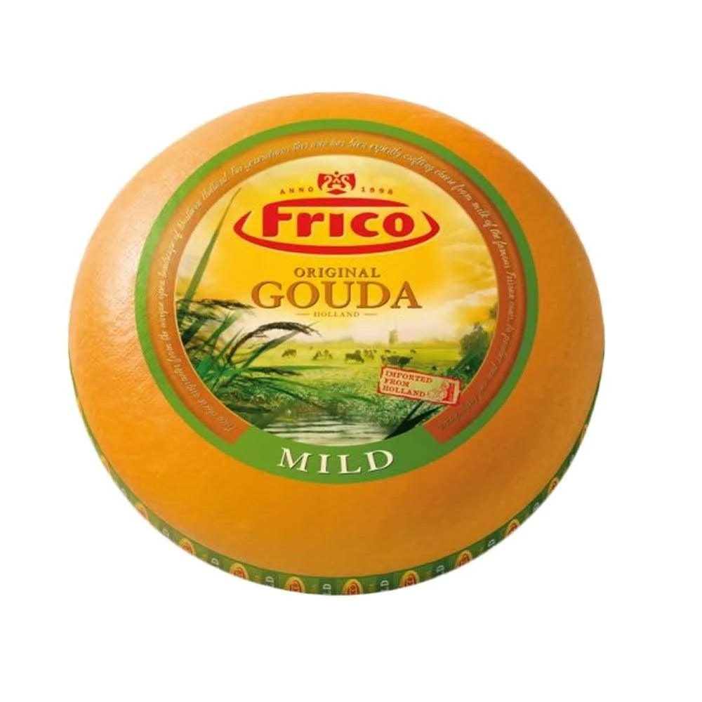 Gouda Mild Cheese 200 gr
