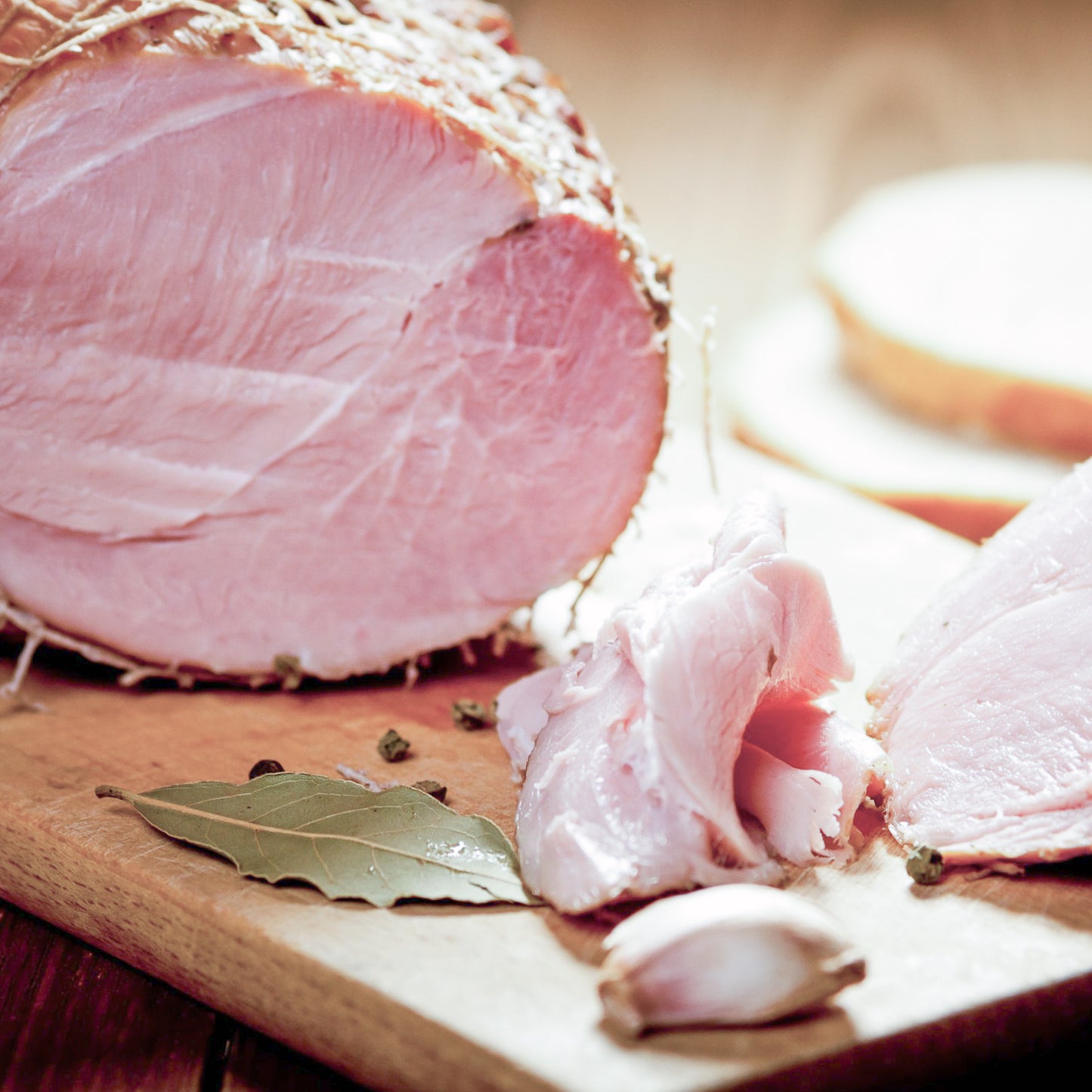 Jambon Blanc (cooked ham)