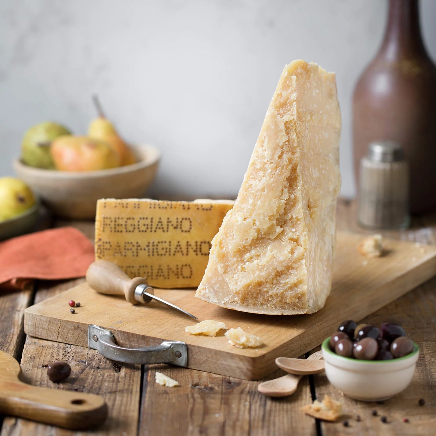 Italian Parmesan 200 gr