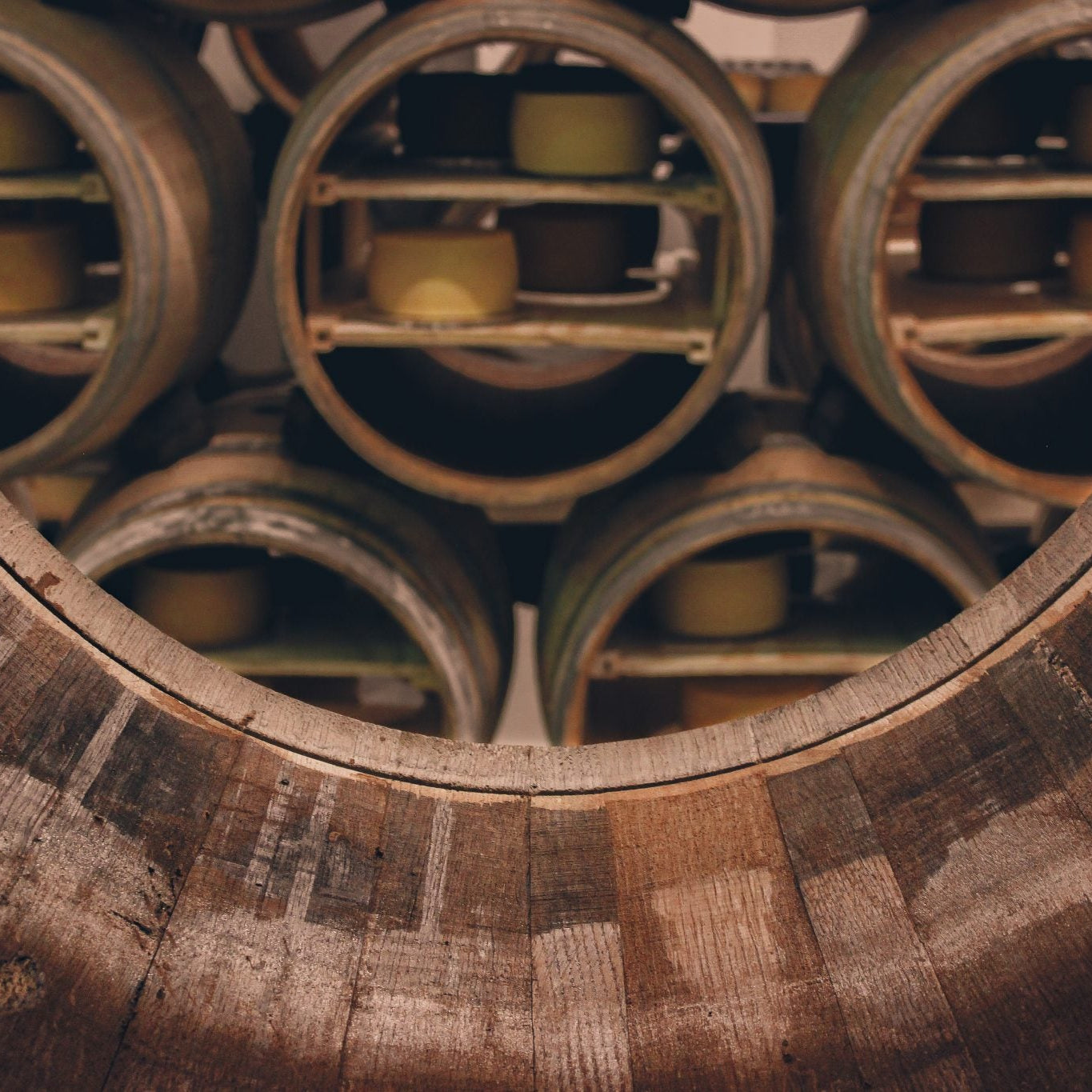 sheep cheese sherry cask – 200 g