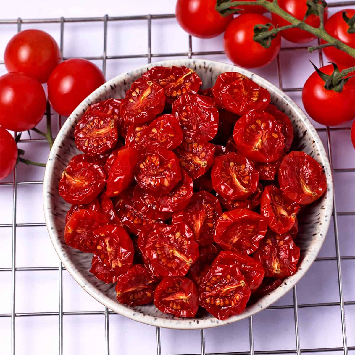 Dried tomatoes 100 gr