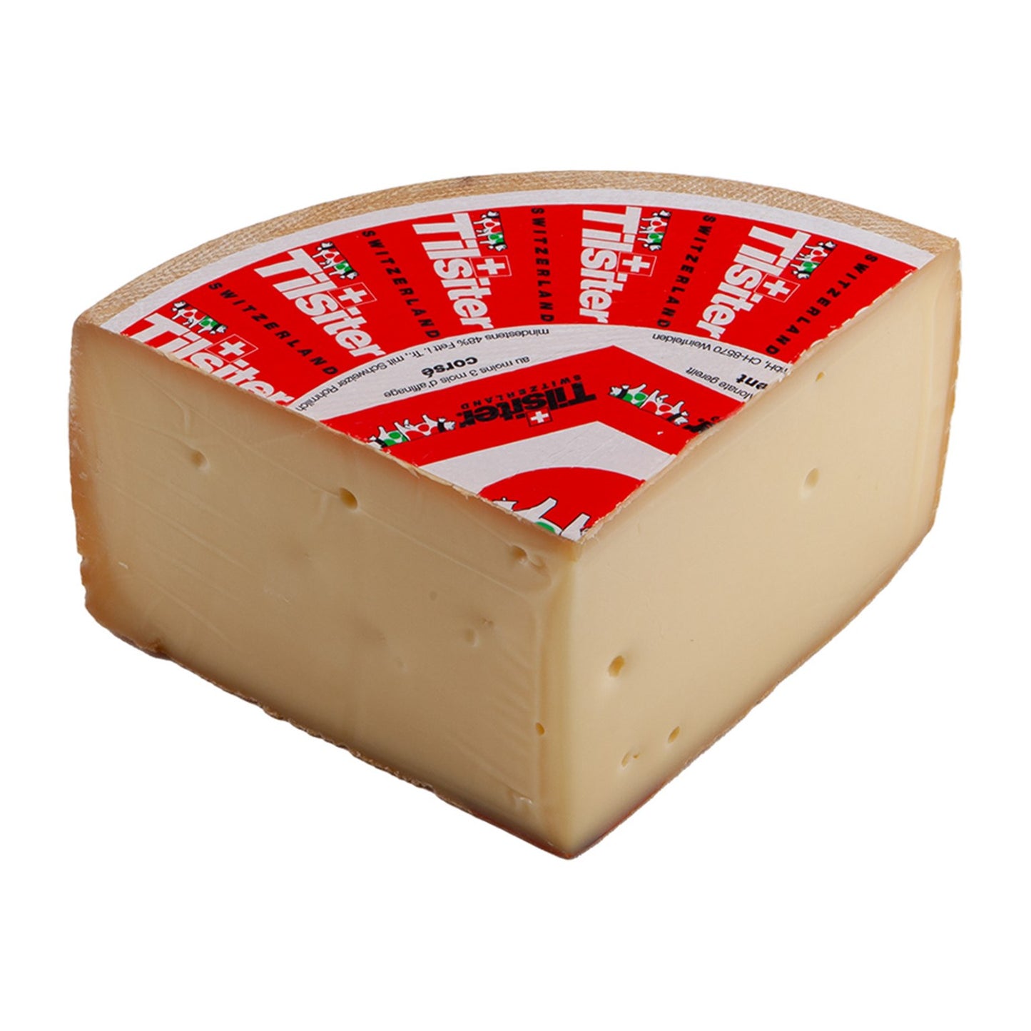 Tilsiter Red Cheese – 200 g