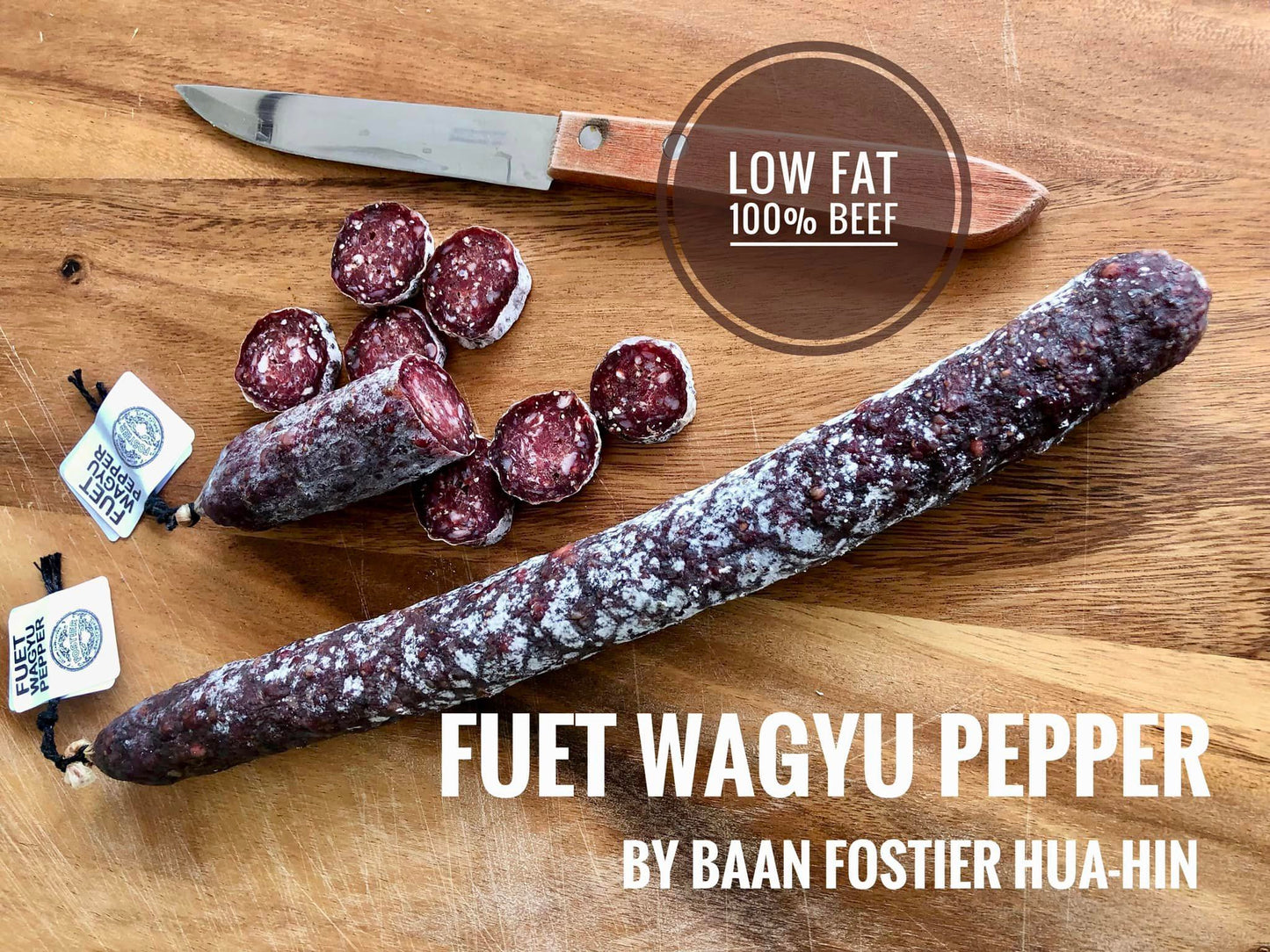 BEEF SAUCISSON COLLECTION