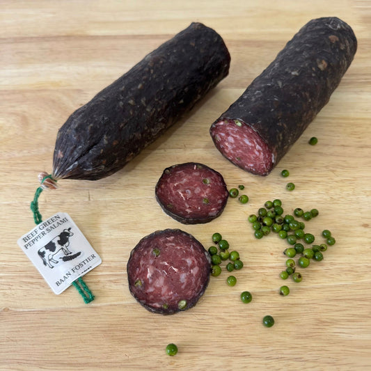 SALAMI 100% BEEF saucisson