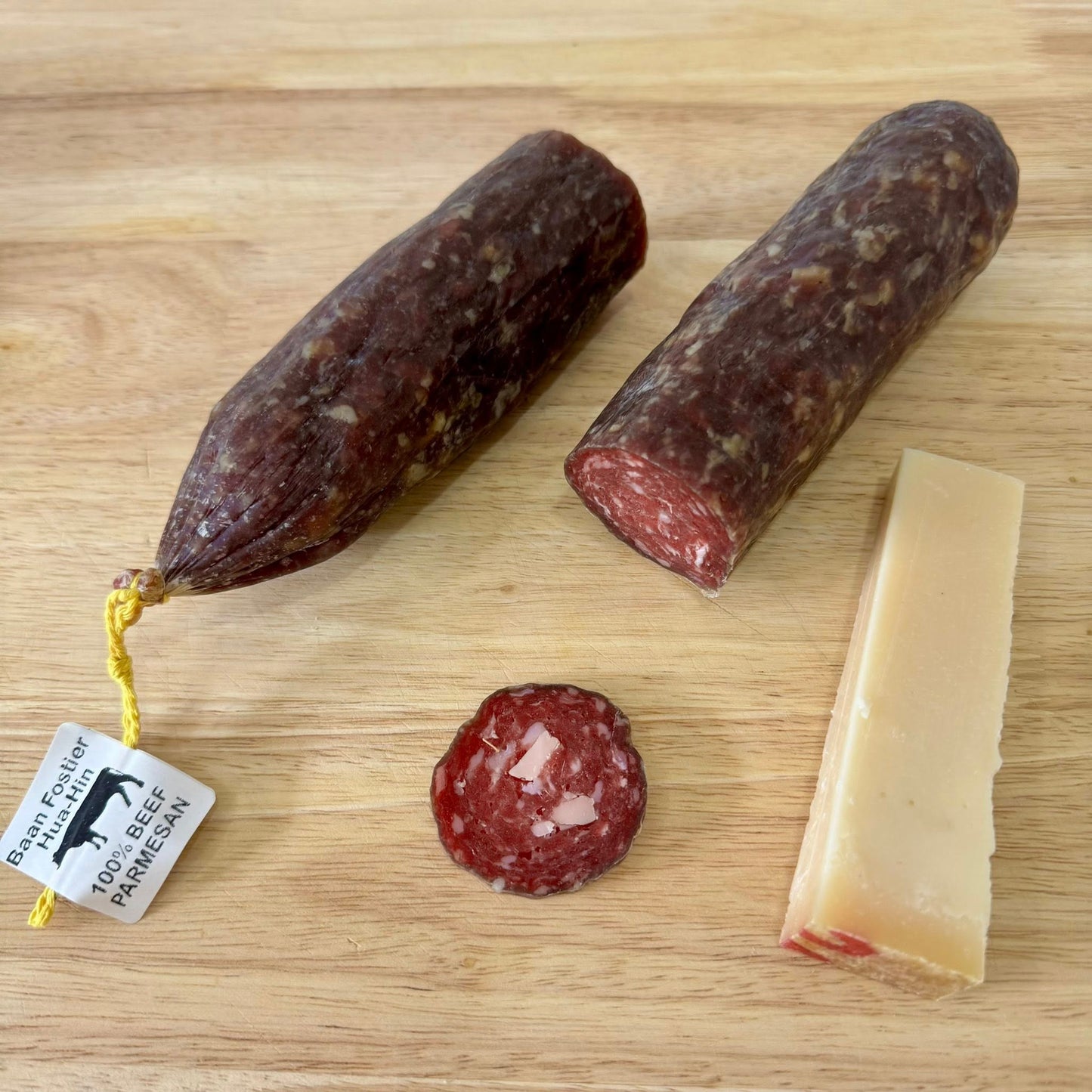 SALAMI 100% BEEF saucisson