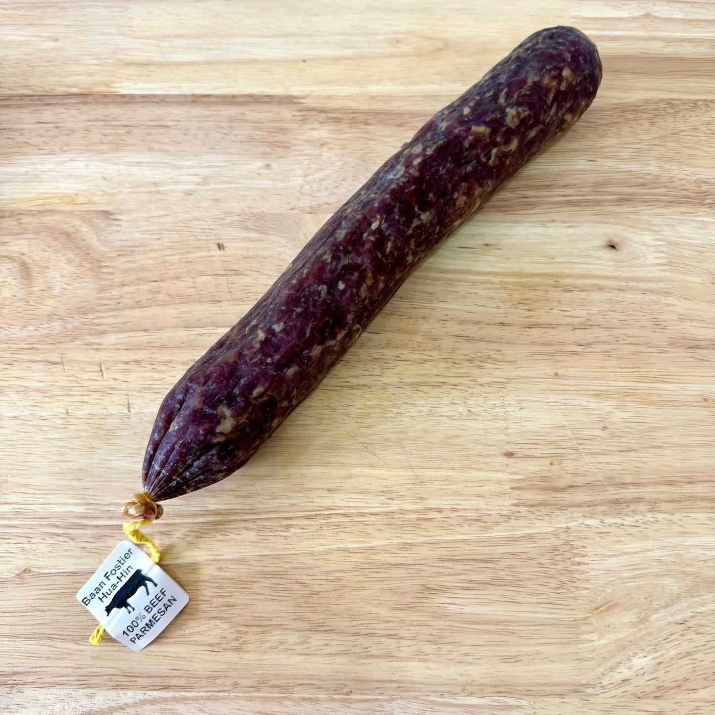 SALAMI 100% BEEF saucisson