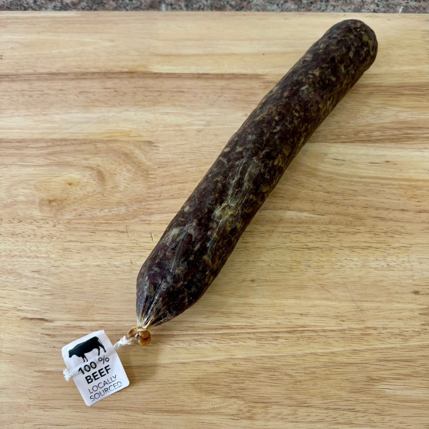 SALAMI 100% BEEF saucisson
