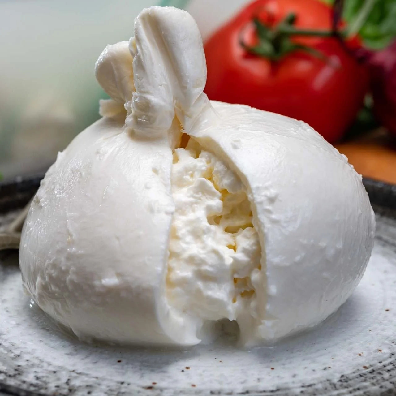 BURRATA – Creamy Italian Burrata 100 & 150 g