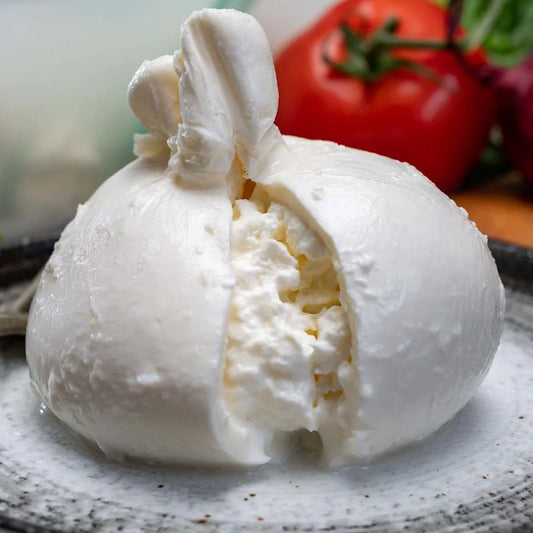 BURRATA – Creamy Italian Burrata 100 & 150 g