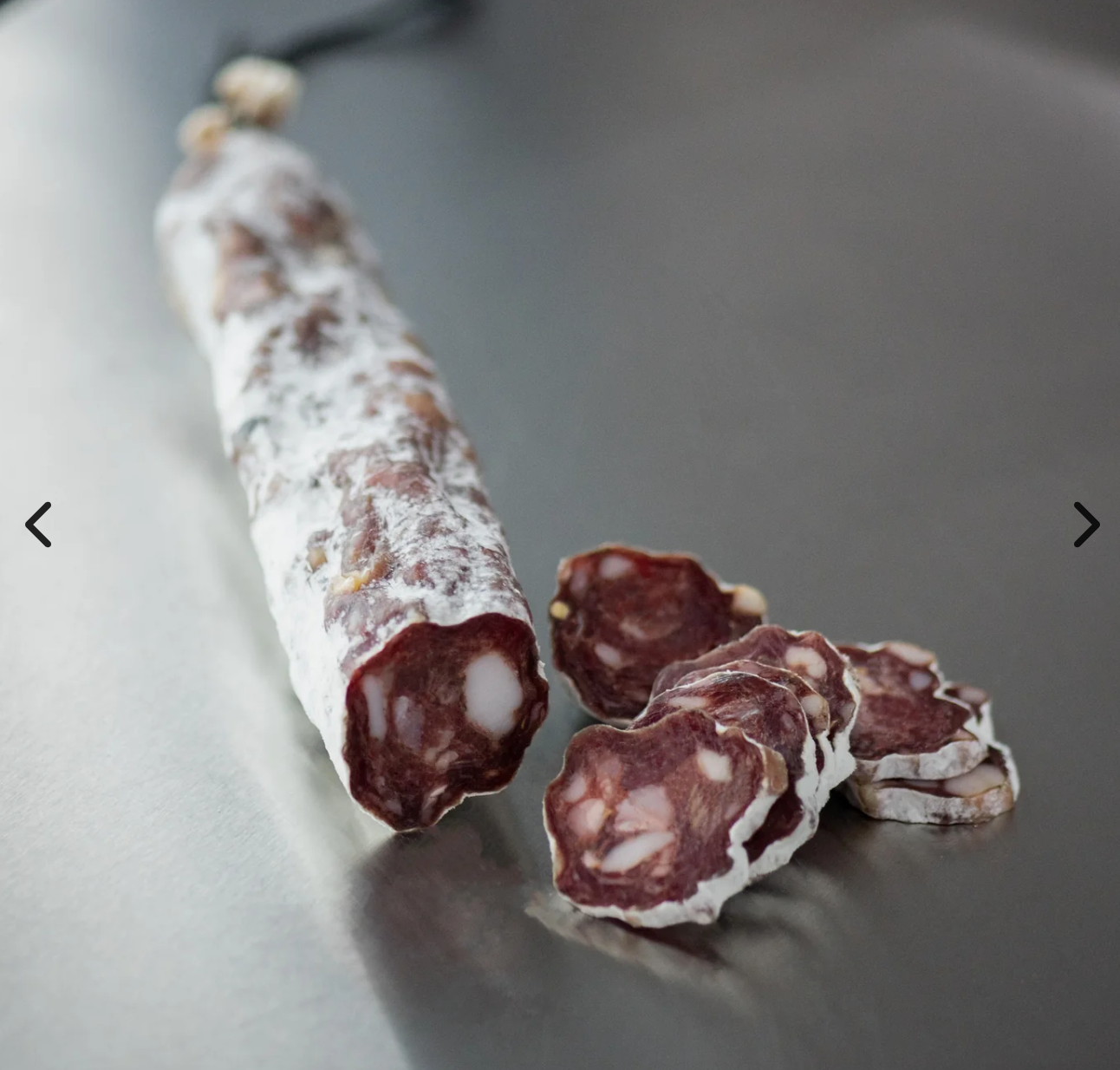 FRENCH SAUCISSONS COLLECTION