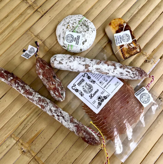 Mixed Cold Cuts Discovery Pack – Artisan Selection, ±1 kg