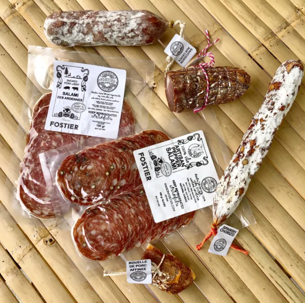 Mixed Cold Cuts Discovery Pack – Artisan Selection, ±1 kg