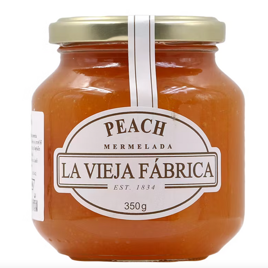 Fragata Peach Jam 350 gr