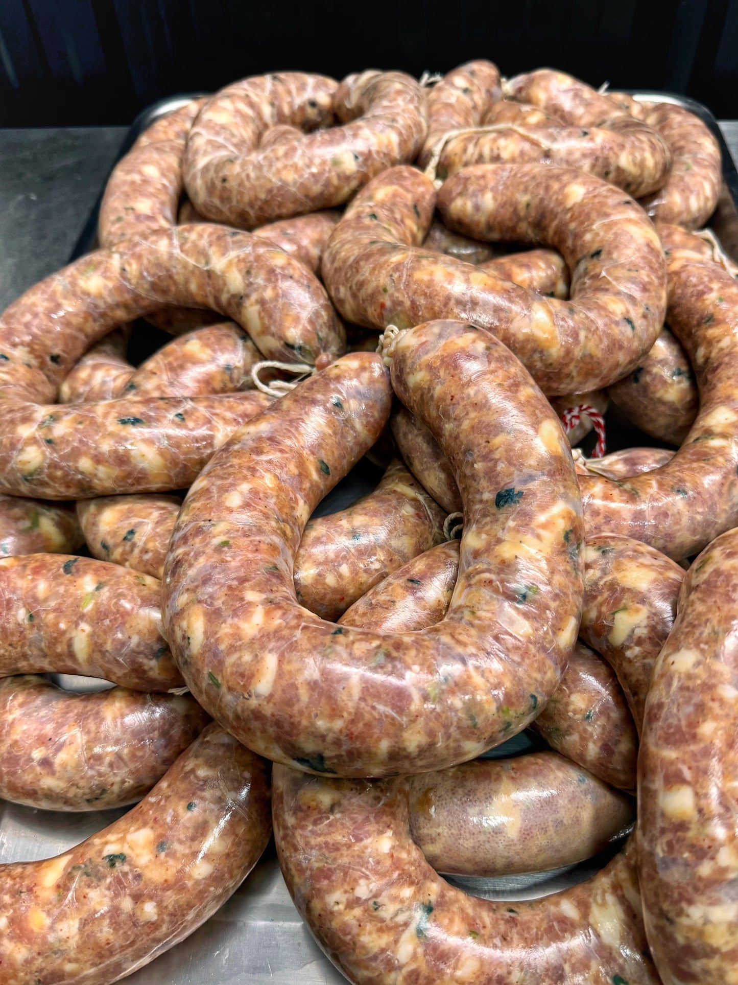 Italian sausages