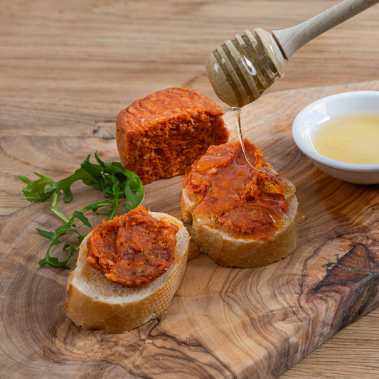 SOBRASADA (soubressade) NDUJA