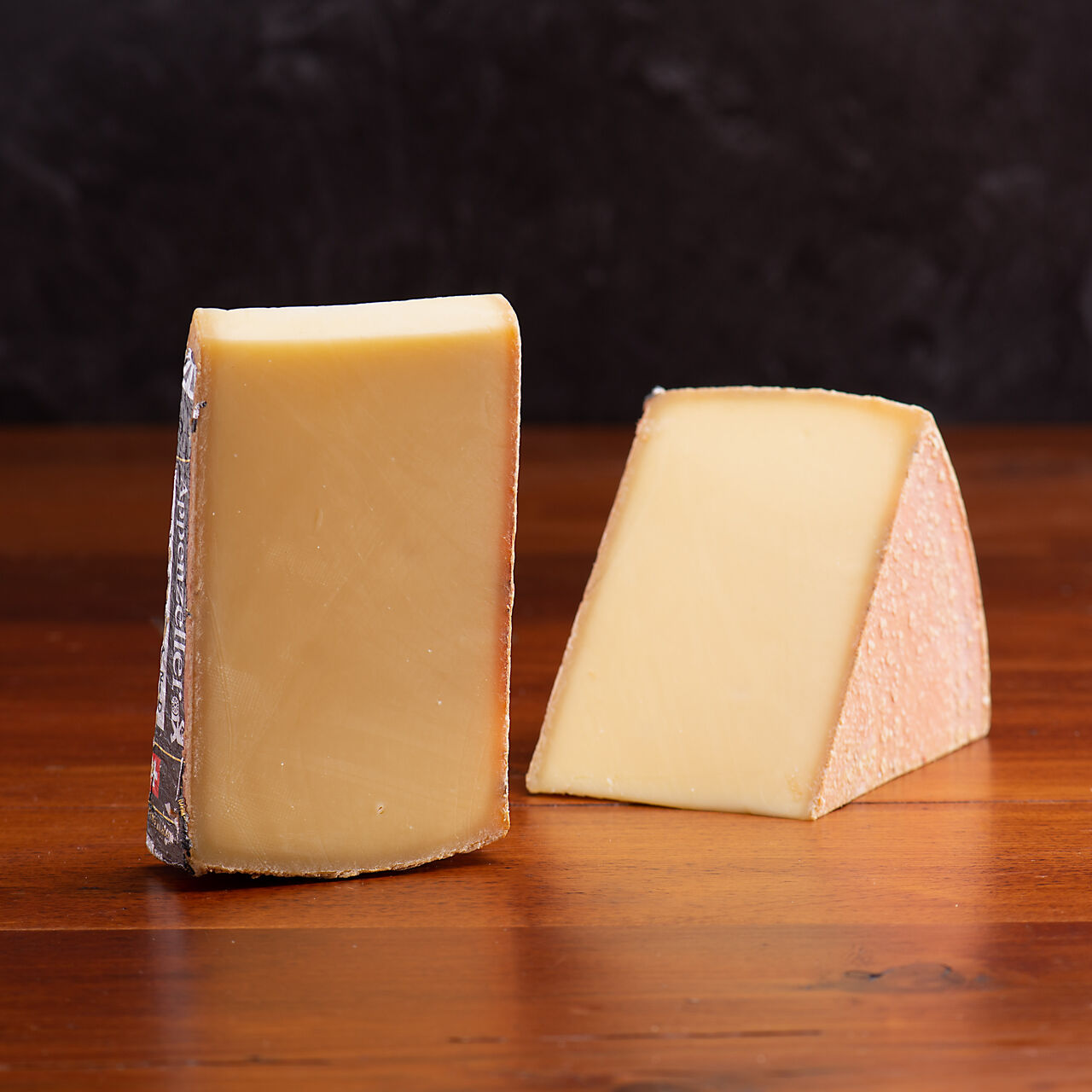 Appenzeller – Swiss Alpine Cheese with Herbal Brine, ±200 g