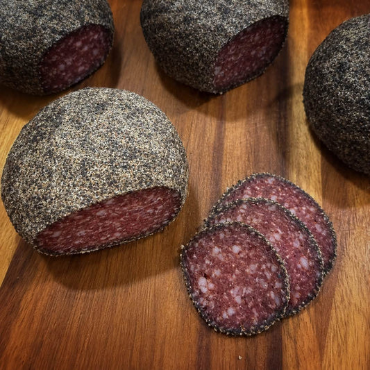 ASEAN Terroir Saucissons Selection – 7 Asian-Inspired Signatures, 215–225 g each