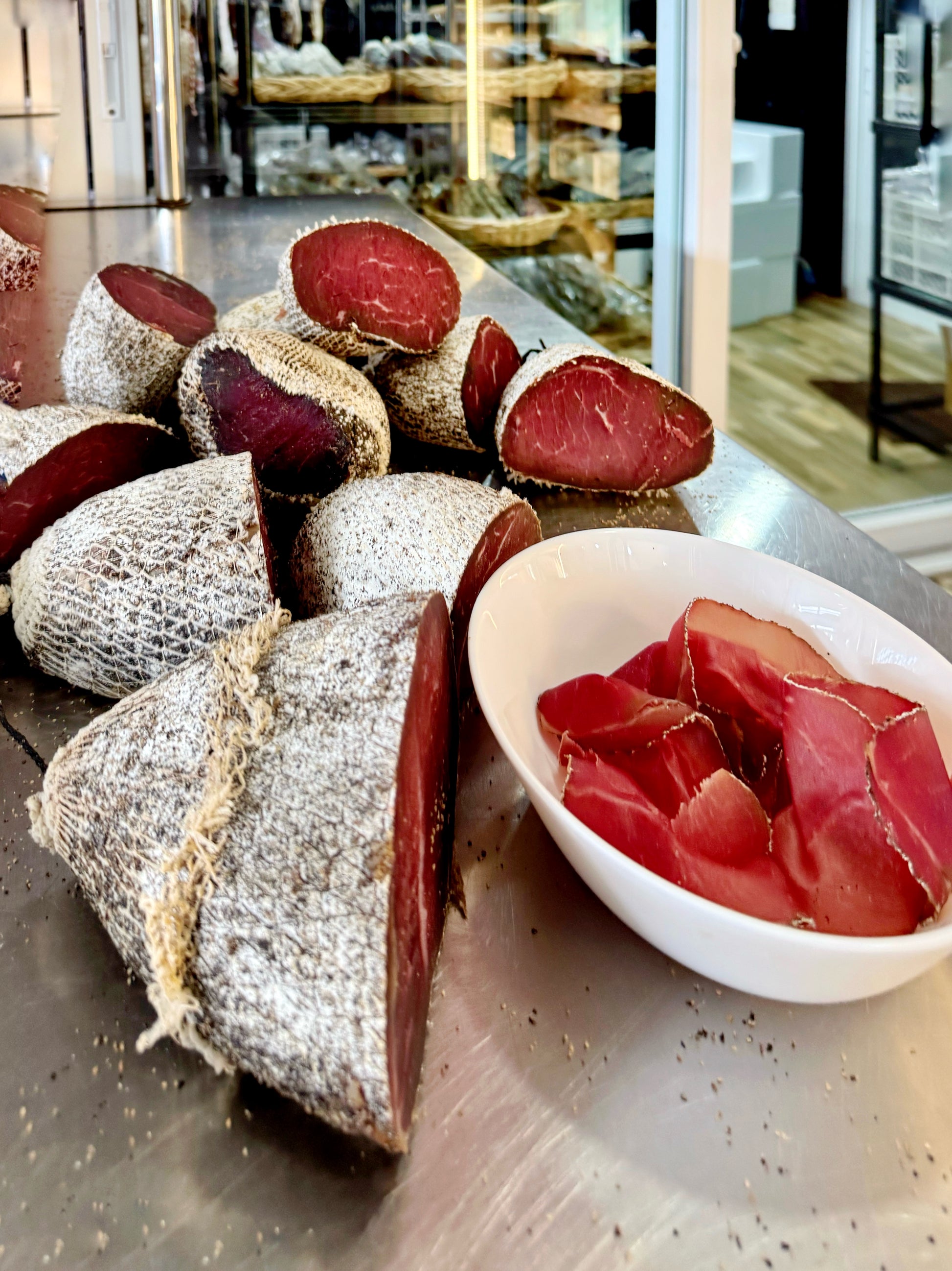 bresaola
