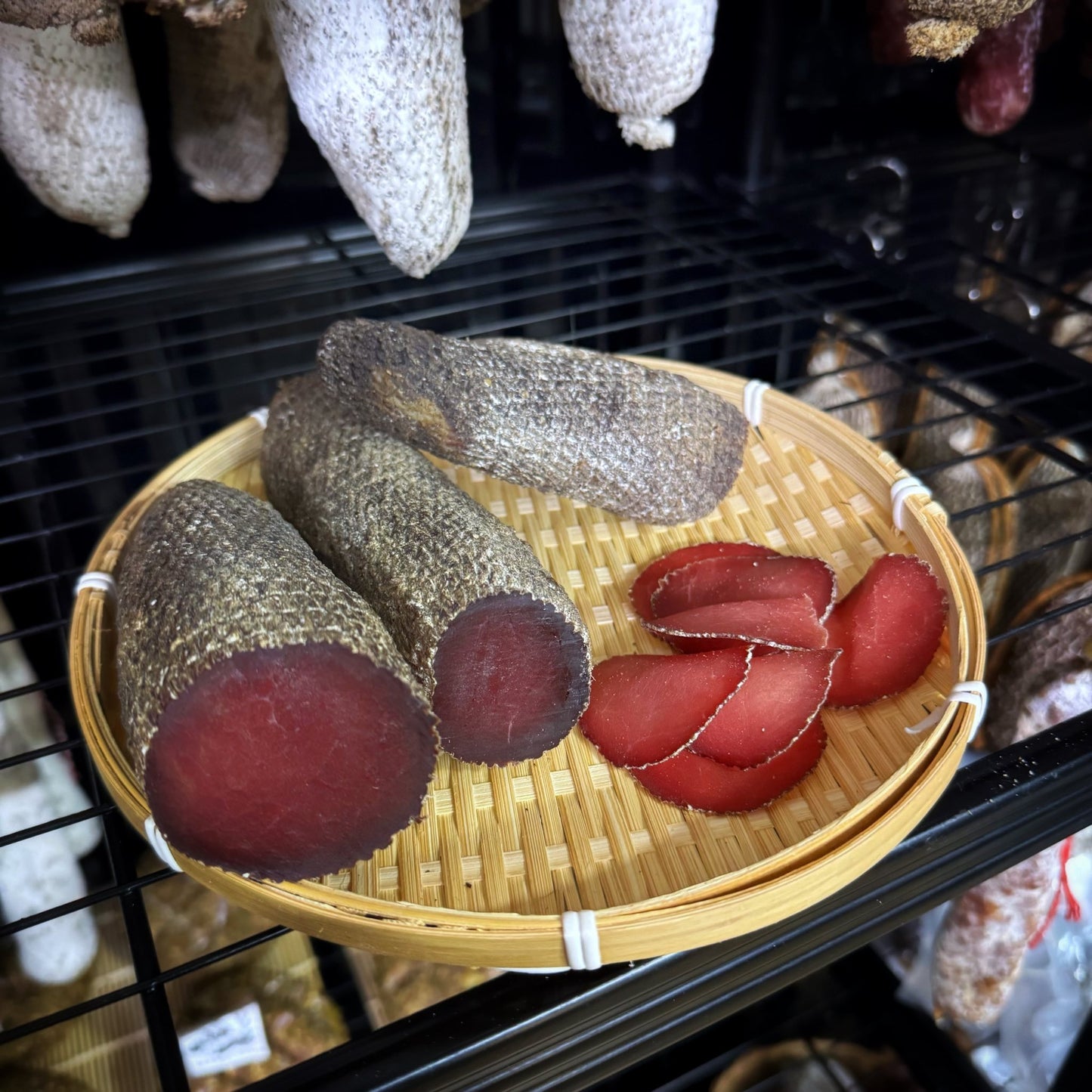 AIR-DRIED BEEF TENDERLOIN