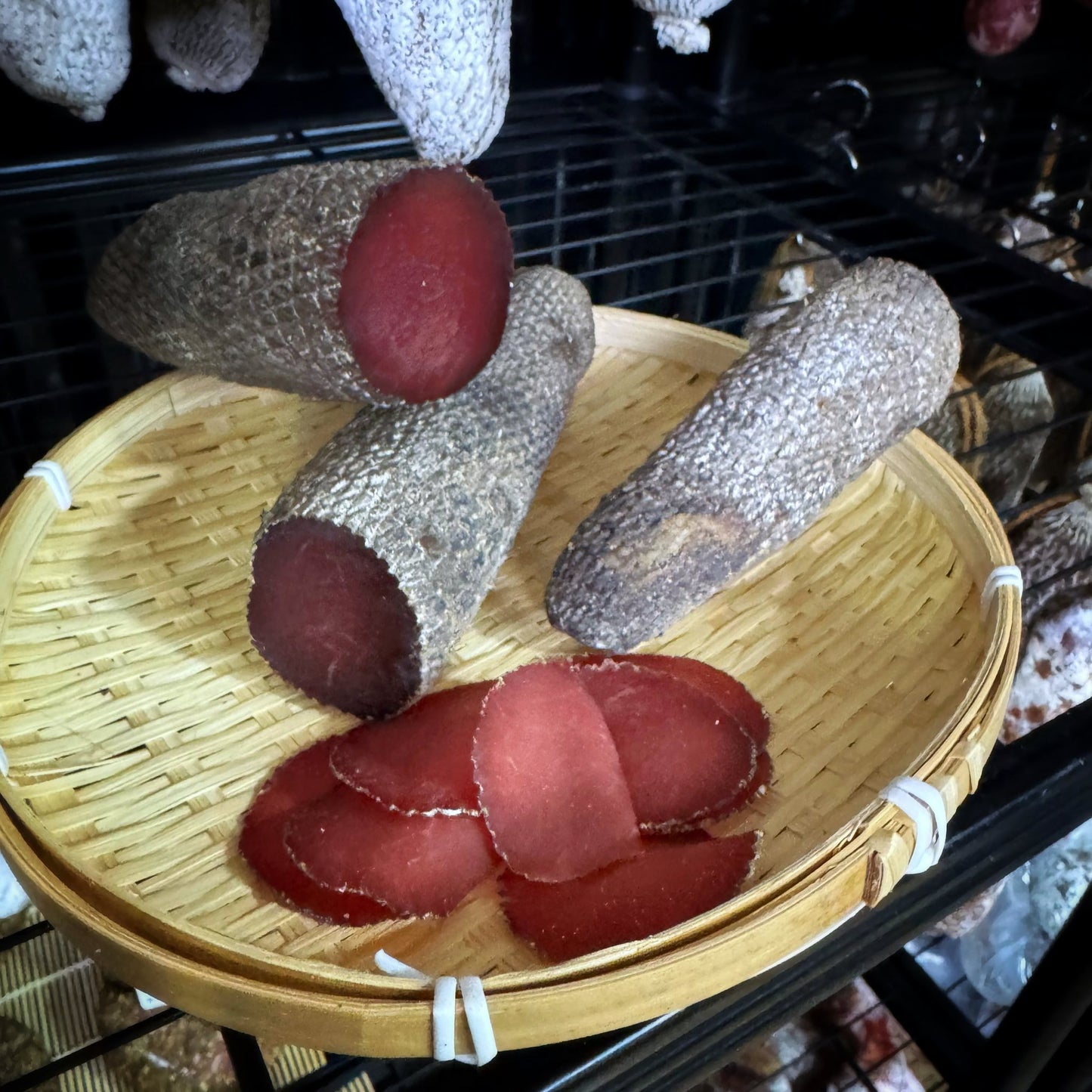 AIR-DRIED BEEF TENDERLOIN