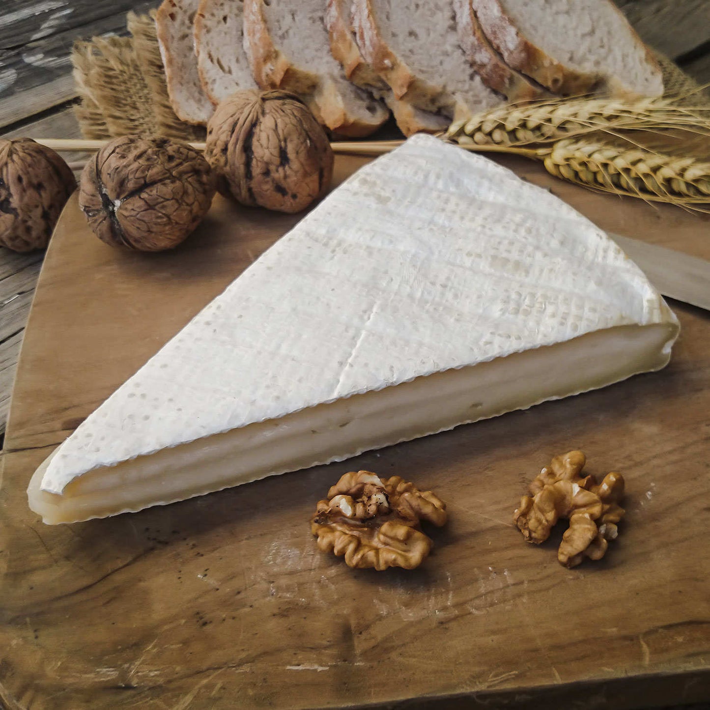 Brie de Meaux Cheese 200 gr