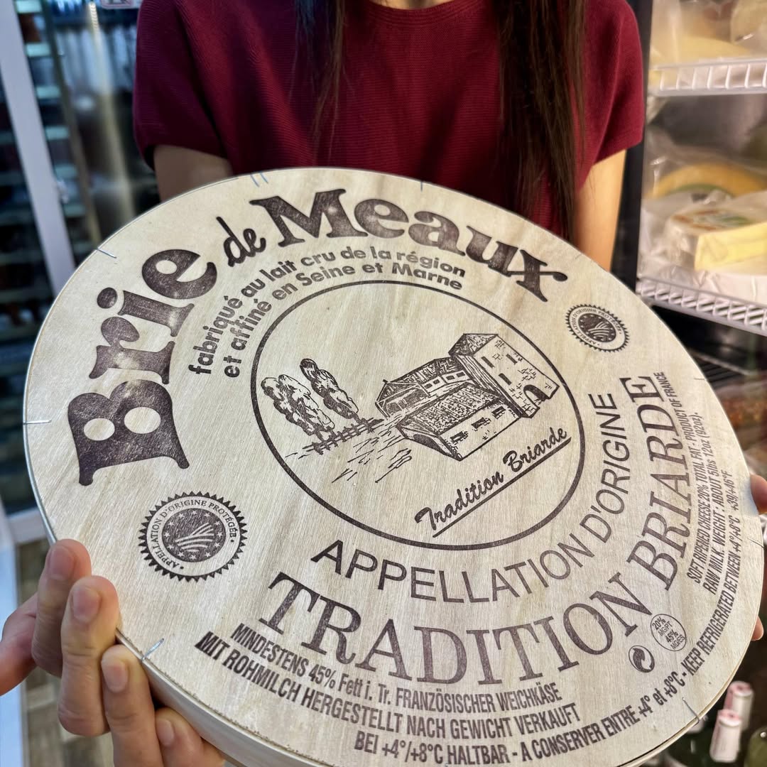 Brie de Meaux Cheese 200 gr