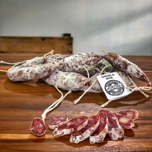 CHEESE SAUCISSONS COLLECTION