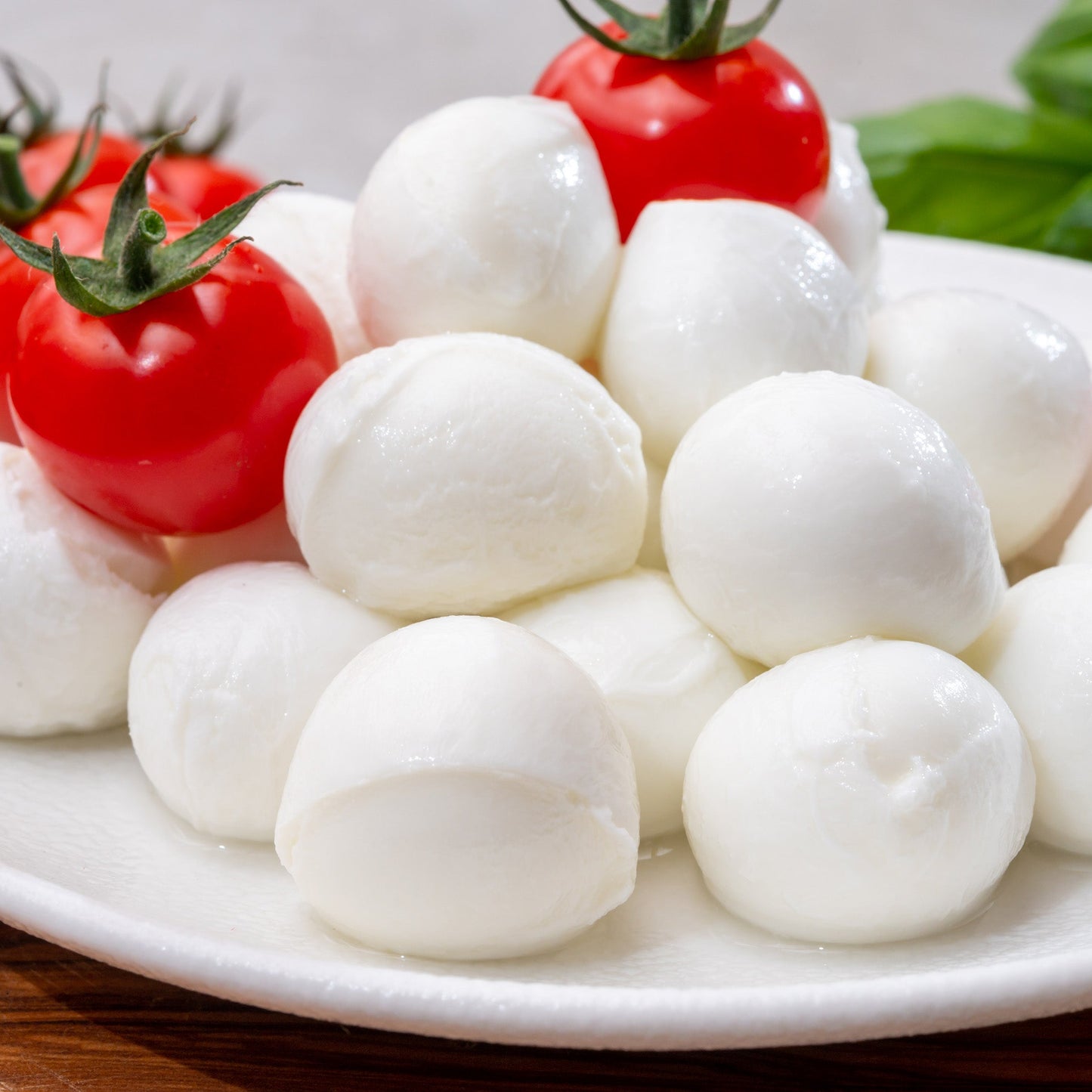 CILIEGINE cheese – Fresh Mozzarella Pearls ±120 g