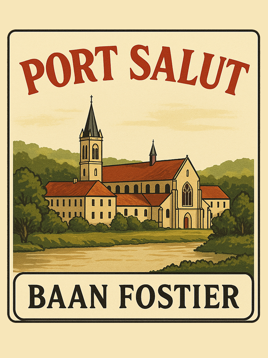 Port SALUT 225 gr