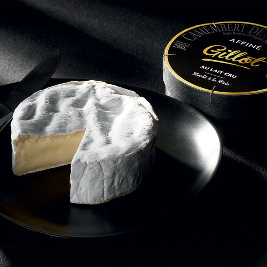 Coulommiers Gillot Noir 350 g