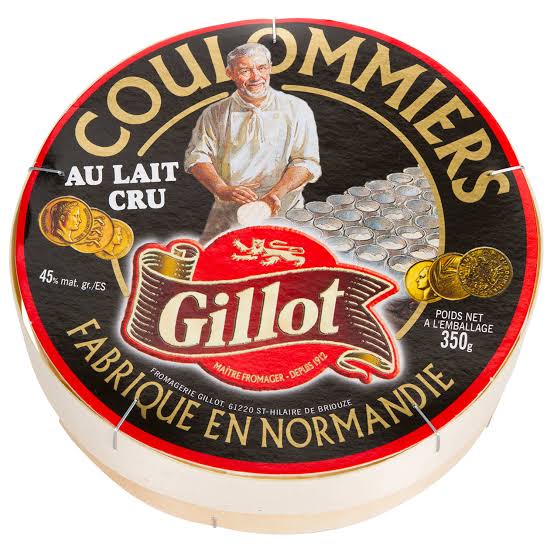 Coulommiers Gillot Noir 350 g